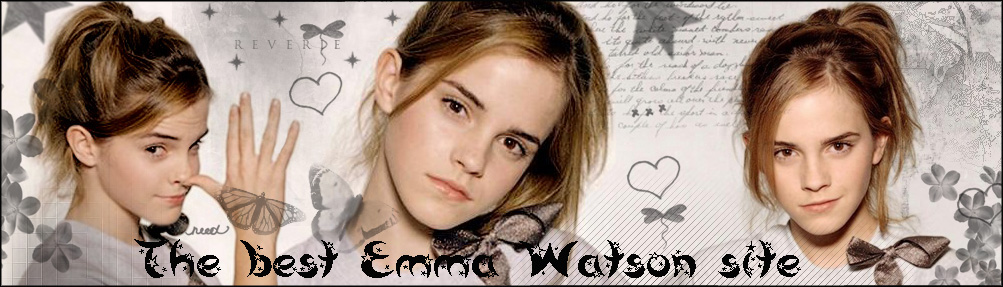 ..:The best Emma Watson site:..
